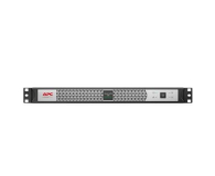 APC Smart-UPS SC (500VA/400W, 4xIEC, Rack) - 703537 - zdjęcie 3